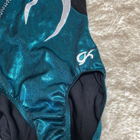 GK Gymnastics Leotard - Picture 3 of 5